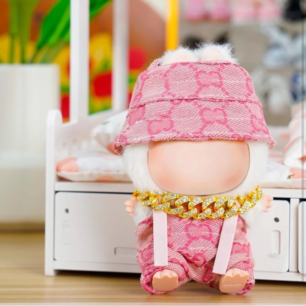 High Fashion Labubu or Doll Outfit